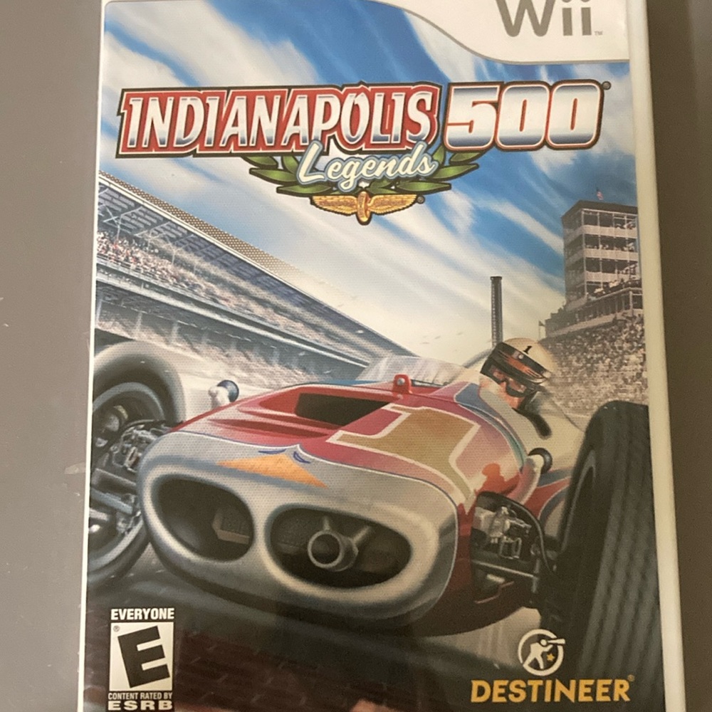 Indianapolis Wii